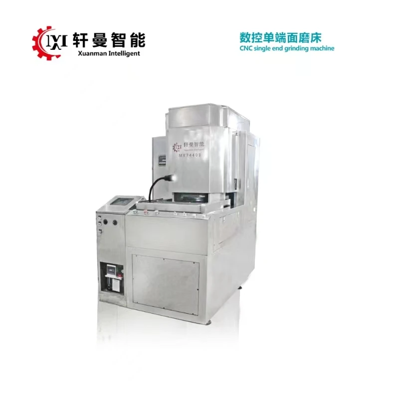 CNC Single End Grinding Machine